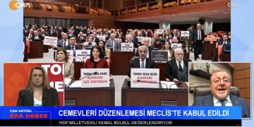 Elif Sonzamancı İle Can Aktüel Ana Haber Can Tv’de