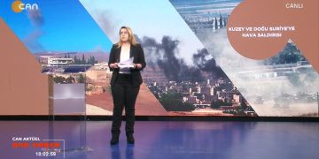 Elif Sonzamancı İle Can Aktüel Ana Haber-Düzce’de Deprem-25 Kasım-Tsk’nın  Rojavaya Operasyonu