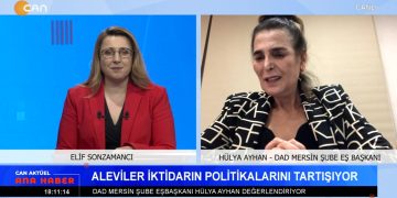 Elif Sonzamancı İle Can Aktüel Ana Haber Konuklar Hülya Ayhan ve Mutlu Aymaz