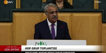 HDP ve CHP Grup Toplantısı, Dilek Odabaş Bakır ile ‘Gün Ortası’ programı Can Tv’de. Konuk: Veli Büyükşahin