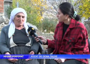 Heqıbê Perperıkî – Xozat de dewa tauxe