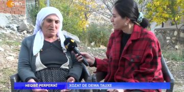 Heqıbê Perperıkî – Xozat de dewa tauxe