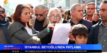 *İstikal Caddesi’nde Patlama, Çok Sayıda Kişi Yaralandı
*Patlamaya İlişkin Yayın Yasağı Gerildi
Hepsi Ve Daha Fazlası 
Cemo Doğan İle Can Aktüel Anahaber Can Tv’de