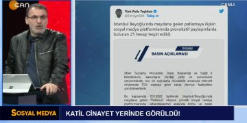 *Katil Cinayet Yerinde Görüldü! Şükrü Yıldız İle Sosyal Medya