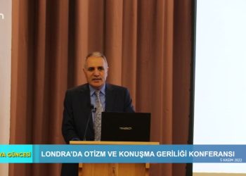 Londra’da Otizm Ve Konuşma Geriliği Konferansı. Elif Tabak İle Britanya Güncesi Can Tv’de