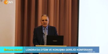 Londra’da Otizm Ve Konuşma Geriliği Konferansı. Elif Tabak İle Britanya Güncesi Can Tv’de