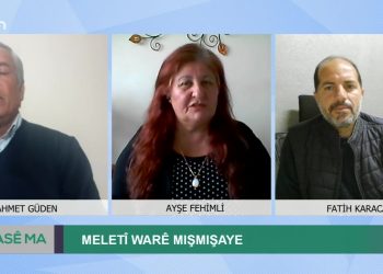 Malatî Ware Mışmış Ana, Ahmet Güden İle Hase Ma. Konuklar: Ayşe Fehimli, Fatih Karaca.