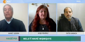 Malatî Ware Mışmış Ana, Ahmet Güden İle Hase Ma. Konuklar: Ayşe Fehimli, Fatih Karaca.