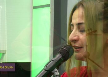 Mehmet Karabudak ile Dar-ı Divan. Konuk: Nermin Akdemir Can Tv’de.