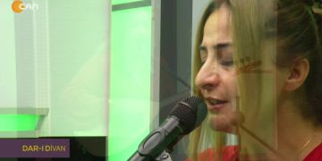 Mehmet Karabudak ile Dar-ı Divan. Konuk: Nermin Akdemir Can Tv’de.