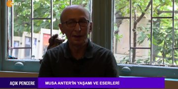 * Musa Anter’in Yaşamı ve Eserleri *Anteri Anlatan ‘Gerçekler Karanlıkta Kalmayacak’ Flimi Hepsi Ve Daha Fazlası Medine Meral’in Hazırlayıp Sunduğu Açık Pencere Programı İle Can Tv’de