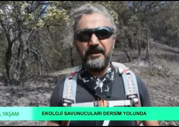 Özge Erdoğan Yeşilırmak’ın Sunduğu Yeşil Yaşam Programının Bu Haftaki Konukları: İsmail Akyıldız, Hatun Esen, Göksen Ezeltürk ile Türkiyede Ve Dünyada Ekoloji Mücadelesi Ele Alınacak.