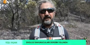 Özge Erdoğan Yeşilırmak’ın Sunduğu Yeşil Yaşam Programının Bu Haftaki Konukları: İsmail Akyıldız, Hatun Esen, Göksen Ezeltürk ile Türkiyede Ve Dünyada Ekoloji Mücadelesi Ele Alınacak.