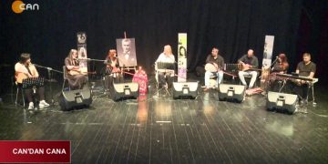 Pınar Aydınlar’ın Hazırlayıp Sunduğu Can’dan Cana Programının Konukları Aşık Sinem Bacı ve Sinem Önel Can Tv’de