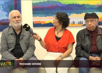 Ressame Dersim, Fintoz Dikme İle Vatîs Can Tv’de