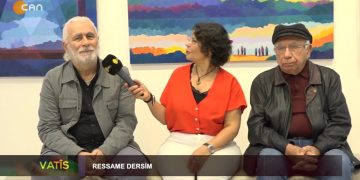 Ressame Dersim, Fintoz Dikme İle Vatîs Can Tv’de