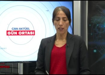 Rohat Emekçi ile Gün Ortası Can Tv’de
