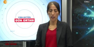 Rohat Emekçi ile Gün Ortası Can Tv’de