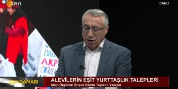 Rojava Kara Operasyonu – Şükrü Yıldız, Memo Şahin Ve Cemal Turan İle Şah Damarı Konuk: -Memo Şahin / Gazeteci -Nilgün Mete / Gazeteci #rojava #cantv #kobani #şükrüyıldız #alevilik