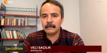 Rojava Savaşı!Şükrü Yıldız, Veli Saçlık Ve Cemal Turan İle Şah Damarı Can Tv’de
