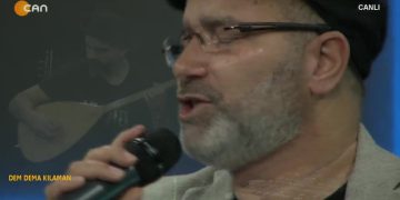 Serhat Med İle Dem Demma Kılaman Programının Konuğu: Hasan Peköz CanTv’de