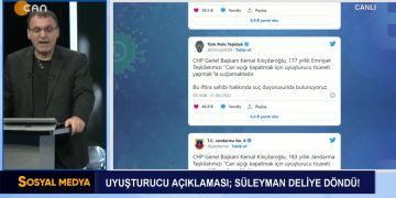 Sessiz Sessiz Çocuklarımızı Ölüme Yolluyorlar, Şükrü Yıldız ile Sosyal Medya Can Tv’de