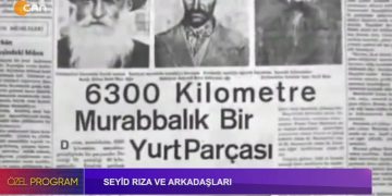 Seyid Rıza Ve Arkadaşları