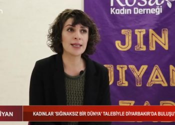 *Uluslararası Kadın Konferansı Sona Erdi, Rohat Emekçi İle Jin Û Jiyan Progamı