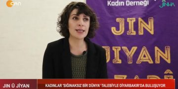 *Uluslararası Kadın Konferansı Sona Erdi, Rohat Emekçi İle Jin Û Jiyan Progamı