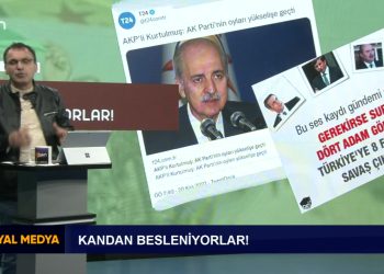 Yine AKP-MHP, Yine Uyuşturucu! Şükrü Yıldız ile Sosyal Medya.