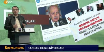 Yine AKP-MHP, Yine Uyuşturucu! Şükrü Yıldız ile Sosyal Medya.