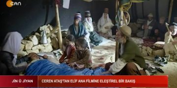 2022’nin Kadın Gündemi. Rohat Emekçi ile Jin Û Jiyan Can Tv’de.