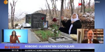 28 Aralık Roboski Katliamını ve sonraki süreci kitaplaştıran CHP Ankara Milletvekili Levent Gök ile 11. Yılında Roboski’yi konuşacağız. Berfin Yıldız ile Can Aktüel Bu Sabah Can Tv’de