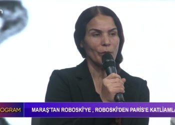 44 Yıldır Kanayan Yara, Elif Sonzamancı İle Özel Programın Konukları: -Firaz Baran / Gazeteci -Besime Konca / Yazar -Hasan Alcı / Feda Eşbaşkanı -Ali Ergönül / Maraş Katliamı Tanığı -Cemo Doğan / Gazeteci -Şükrü Yıldız / Gazeteci -Besime Kaçar / Feda Yöneticisi