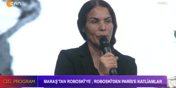 44 Yıldır Kanayan Yara, Elif Sonzamancı İle Özel Programın Konukları: -Firaz Baran / Gazeteci -Besime Konca / Yazar -Hasan Alcı / Feda Eşbaşkanı -Ali Ergönül / Maraş Katliamı Tanığı -Cemo Doğan / Gazeteci -Şükrü Yıldız / Gazeteci -Besime Kaçar / Feda Yöneticisi