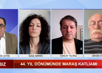 Abidin Çetin’in sunduğu Nabız programının bugünkü konukları Tuncay yılmaz ve Özge Akman