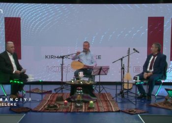 Ali Güler’in Hazırlayıp Sunduğu Kırmancıya Belek Programının Konukları Veysel Aydın ve Alirıza Kahraman