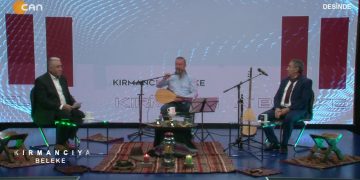 Ali Güler’in Hazırlayıp Sunduğu Kırmancıya Belek Programının Konukları Veysel Aydın ve Alirıza Kahraman