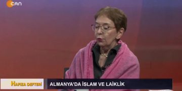 Almanya’da İslam ve laiklik Kazım Gündoğan’ın Hazırlayıp sunduğu Hafıza Defteri’nin konuğu DR. Lale Akgün