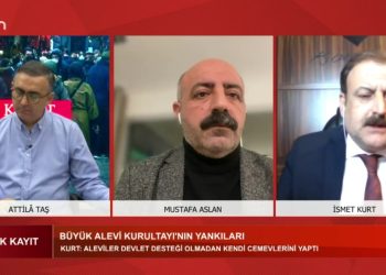 Attila Taş ile Açık Kayıt