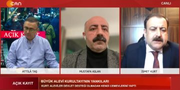 Attila Taş ile Açık Kayıt