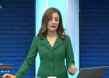 Berfin Yıldız ile Can Aktüel Bu Sabah’ın 14 Aralık Çarşamba günü konuğu: Veli Büyükşahin