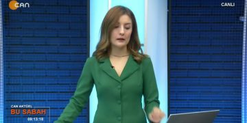 Berfin Yıldız ile Can Aktüel Bu Sabah’ın 14 Aralık Çarşamba günü konuğu: Veli Büyükşahin