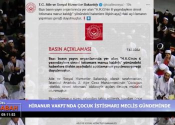 Berfin Yıldız ile Can’da Bu Sabah’ın 9 Aralık Cuma günü konuğu: EMO İstanbul Şube Başkanı Saadet Nuruilah Güleç