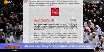 Berfin Yıldız ile Can’da Bu Sabah’ın 9 Aralık Cuma günü konuğu: EMO İstanbul Şube Başkanı Saadet Nuruilah Güleç