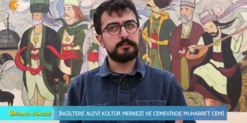 Britanya Güncesi – İngiltere Alevi Kültür Merkezive Cemevi’nde Muhabbet Cemi