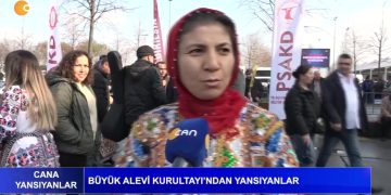 Büyük Alevi Kurultayı’ndan Yansıyanlar