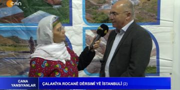 Çalakî Rocanê Dêrsımî Yê Îstanbulî– Cana Yansıyanlar