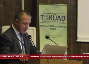 Çanakkale Uluslararası Toplum ve Kültür Araştırmaları Sempozyumu – Cana Yansıyanlar