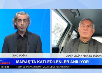 Cemo Doğan İle Can Aktüel Ana Haber